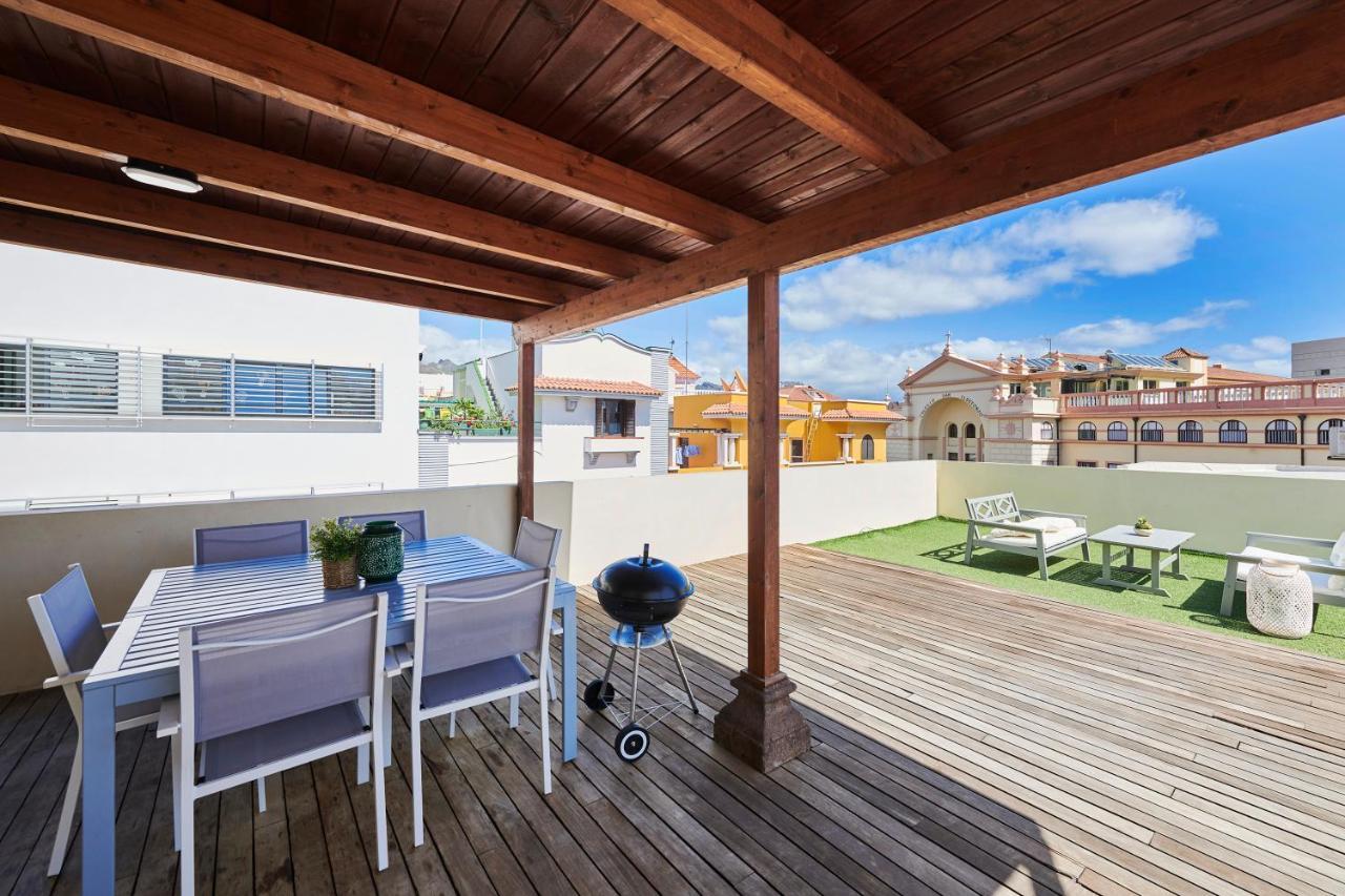 Larita'S House Villa Santa Cruz de Tenerife Bagian luar foto
