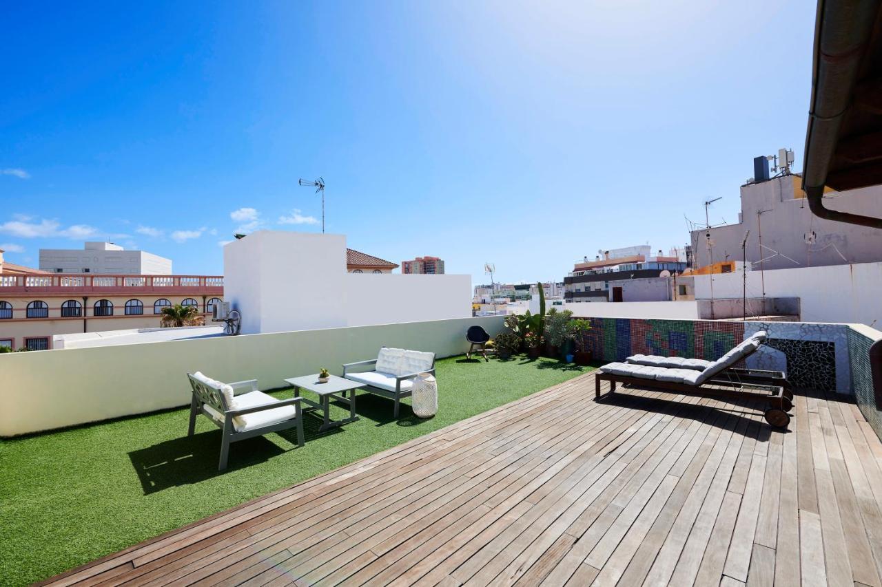 Larita'S House Villa Santa Cruz de Tenerife Bagian luar foto