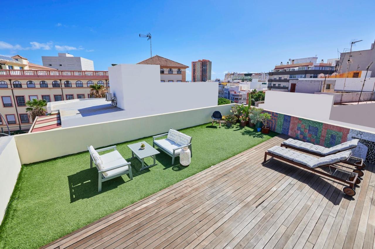 Larita'S House Villa Santa Cruz de Tenerife Bagian luar foto